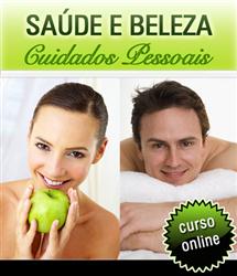 Curso Online Saúde e Beleza - Cuidados Pessoais