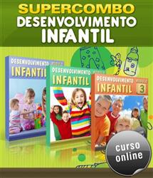 Curso Online Supercombo Desenvolvimento Infantil