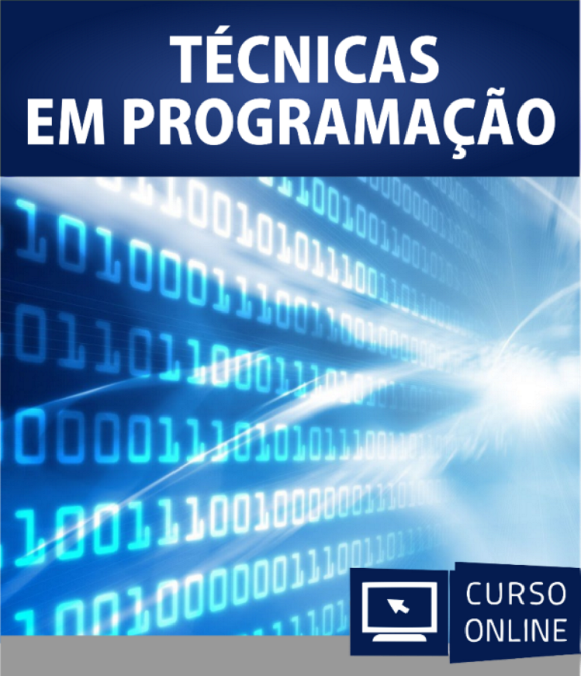 Curso OnlineTécnicas em Programação