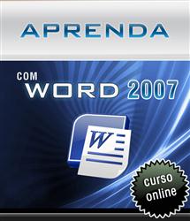 Curso Online Aprenda Word 2007